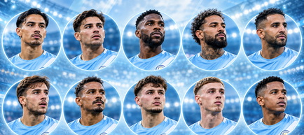 Manchester City a transformat plecările unor jucători în afaceri de zeci de milioane de euro